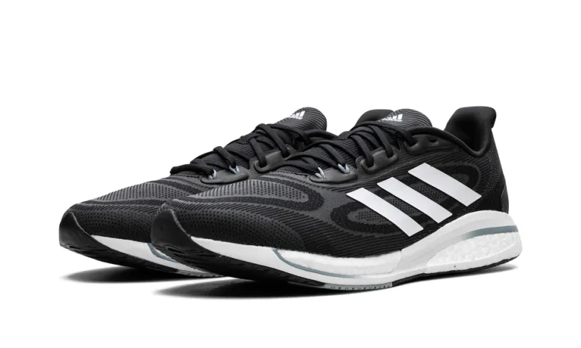 More Adidas Shoes SUPERNOVA + M 'BLACK'